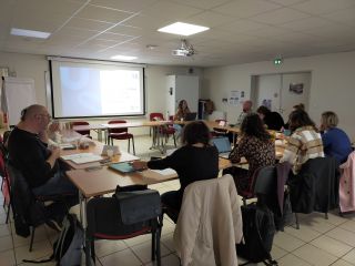 formation destinée aux professionnels accompagnant des personnes en situation de handicap psychique dans leur parcours professionnel