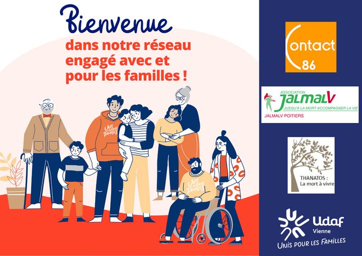 Union départementale des associations familiales de la Vienne - Udaf 86 ...